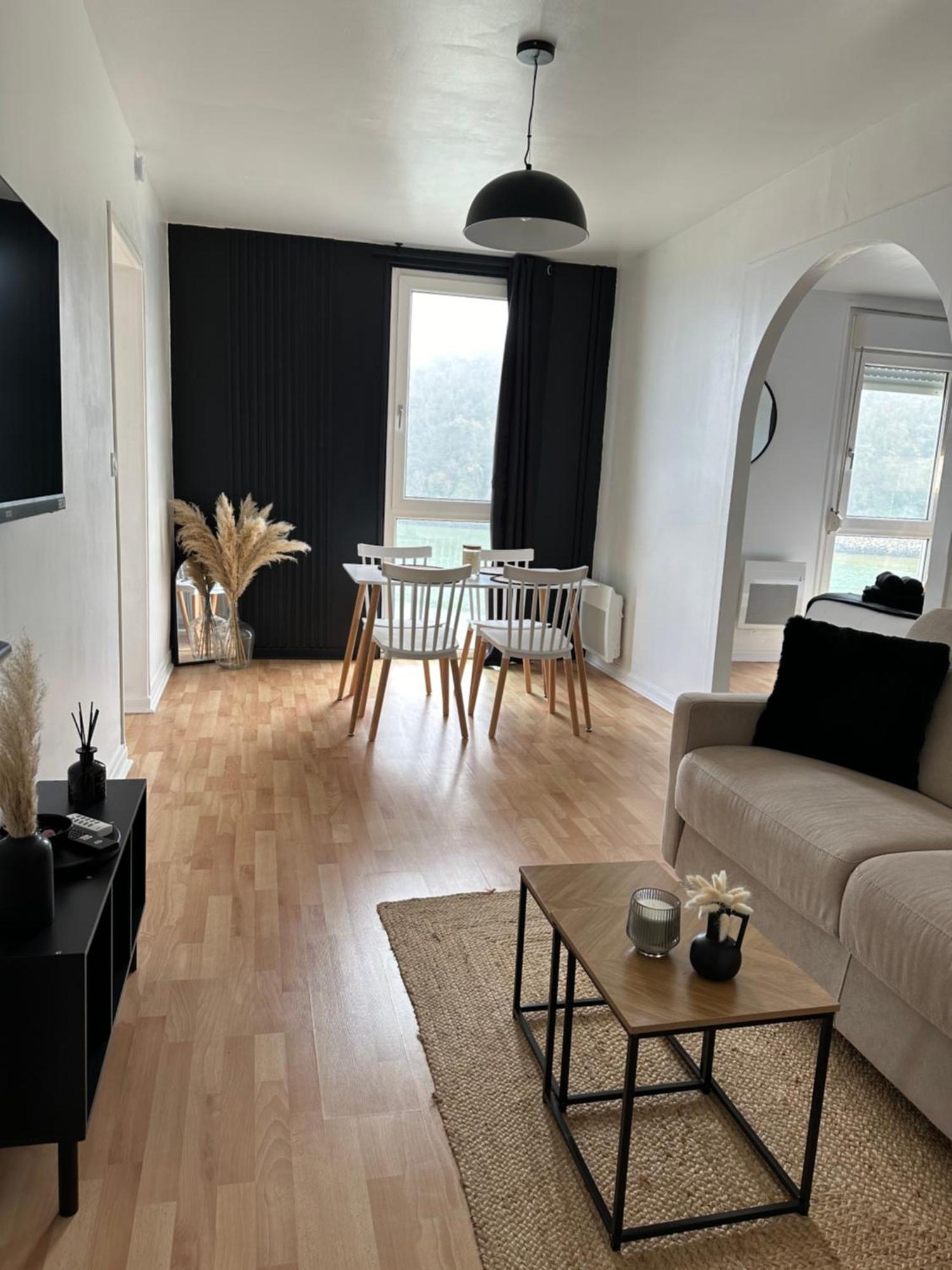 Appartement Vue Sur Mer Plérin Exterior foto